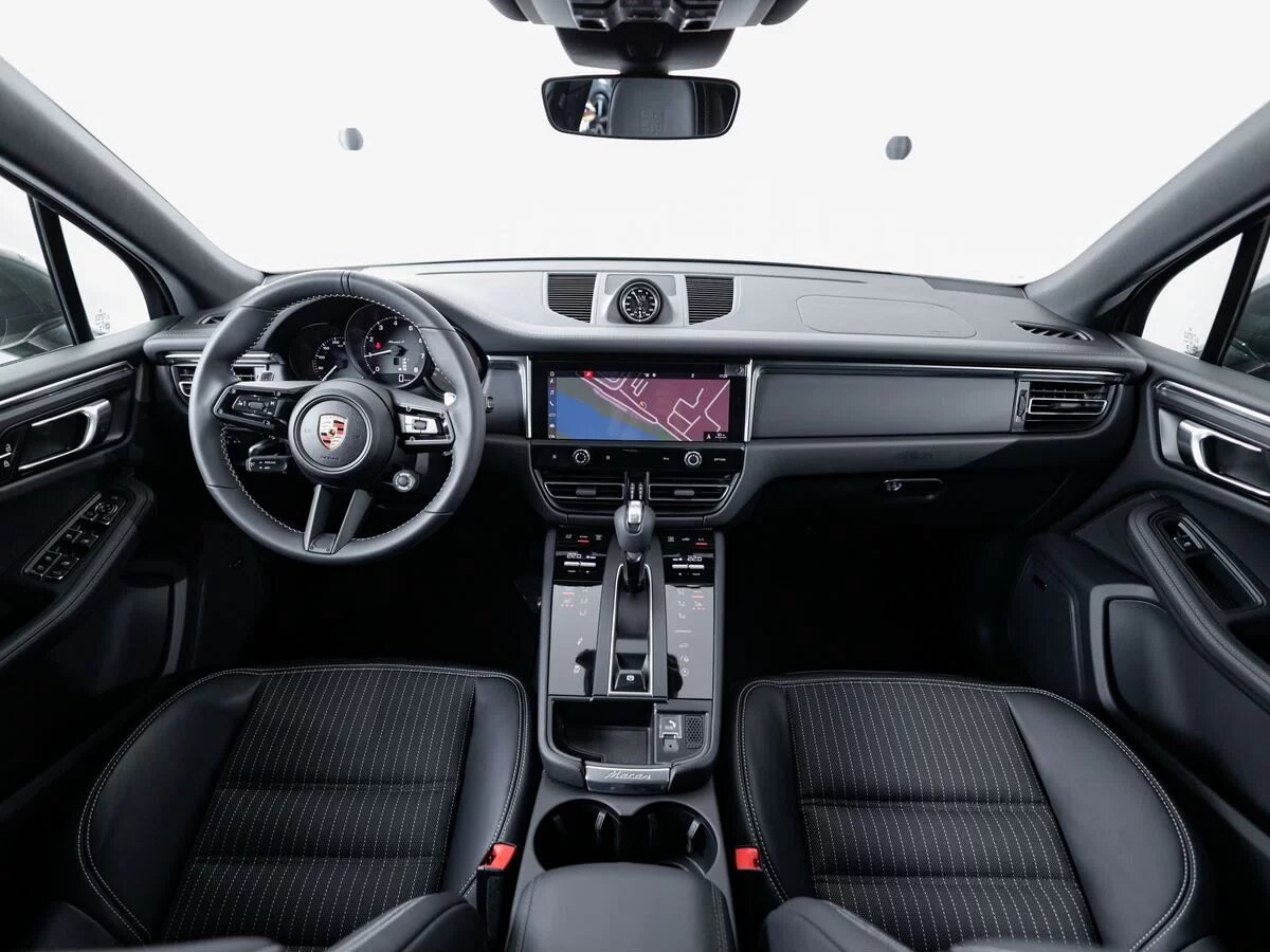 Porsche Macan T I Рестайлинг 2, 2024 — экстерьер, фото 12