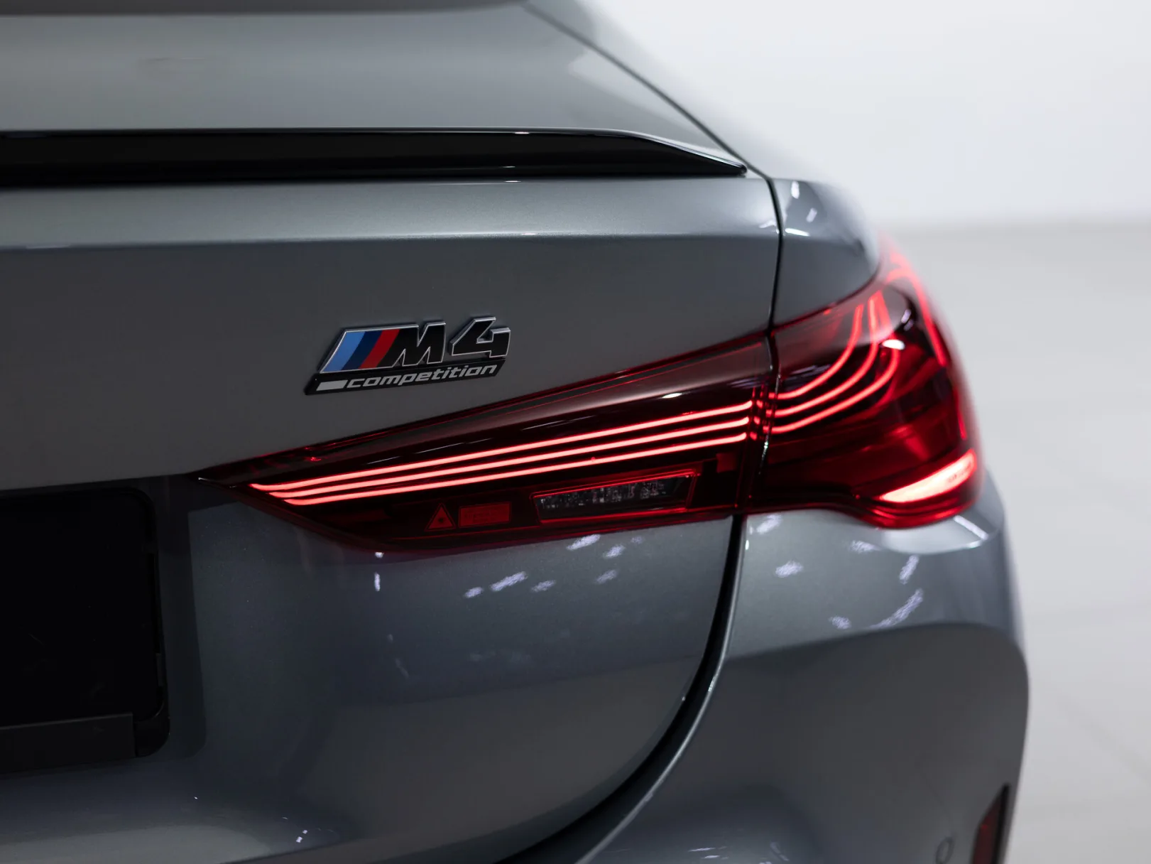 BMW M4 Competition xDrive G82/G83 Рестайлинг, 2025 — экстерьер, фото 29