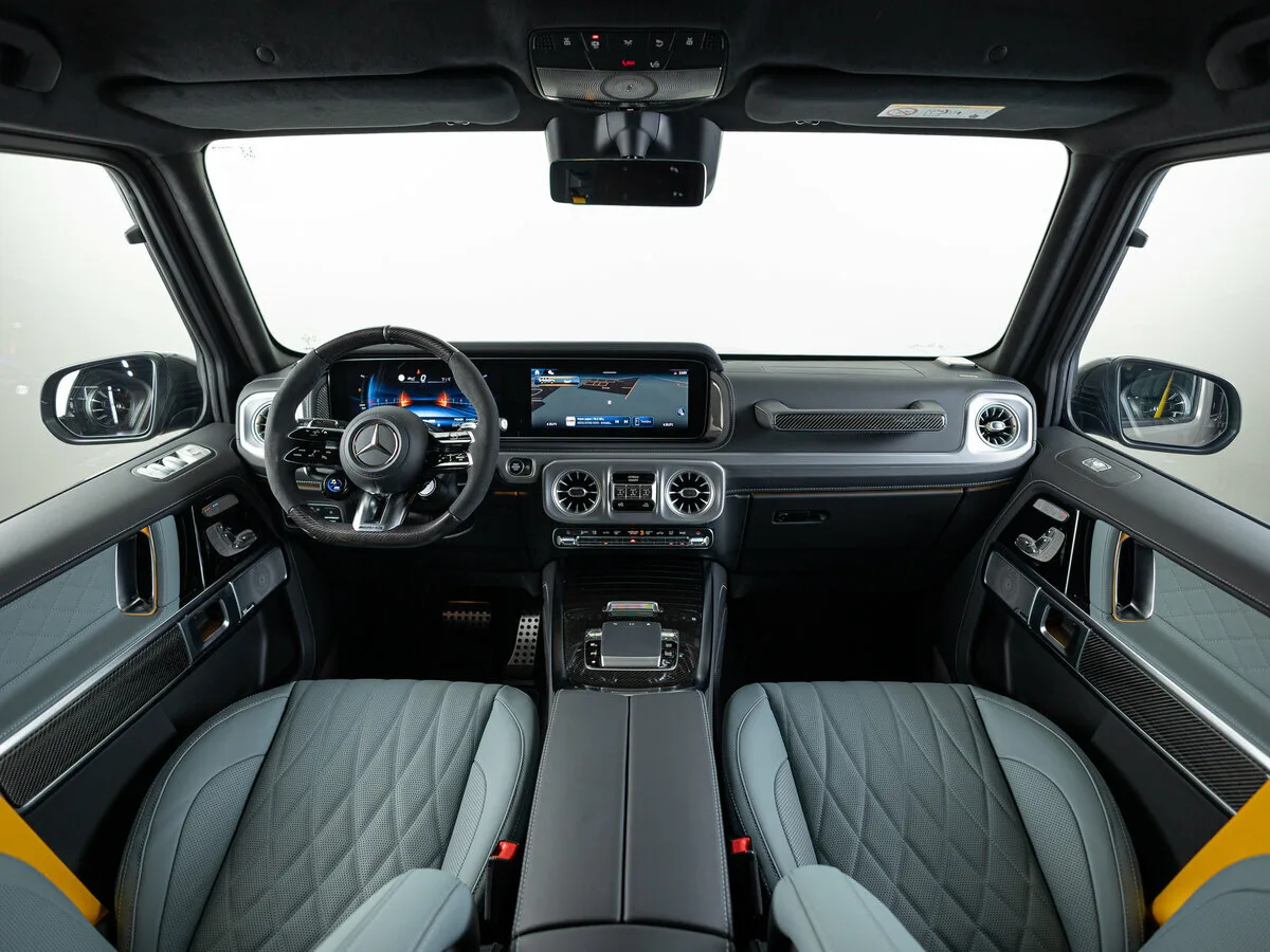 Mercedes-Benz G-Класс AMG G 63 II (W465) Рестайлинг, 2026 — экстерьер, фото 32