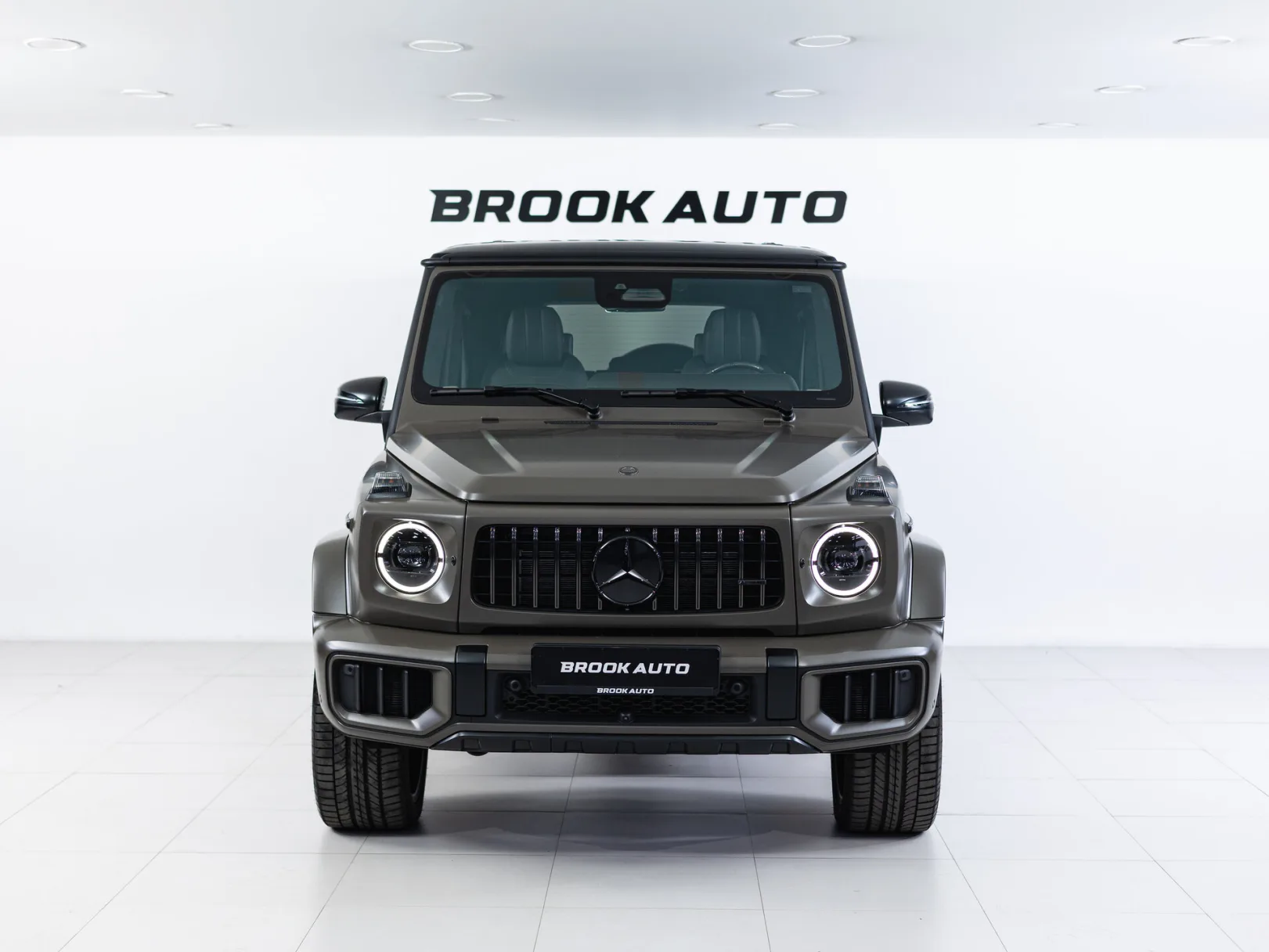 Mercedes-Benz G-Класс AMG G 63 II (W465) Рестайлинг, 2025 — экстерьер, фото 2