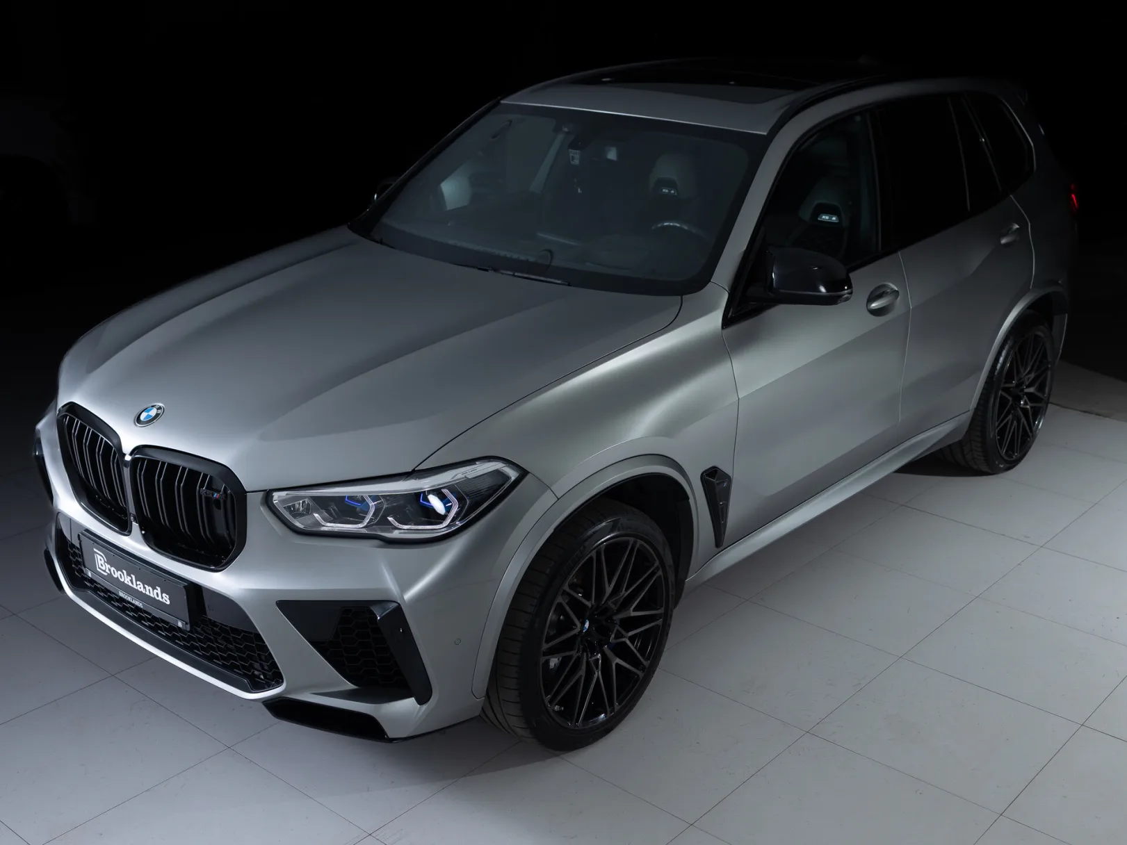 BMW X5 M Competition (M Special) III (F95), 2020 — экстерьер, фото 31