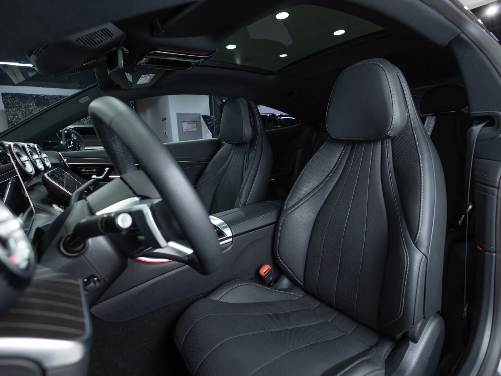 Mercedes-Benz CLE 300 4matic I, 2024 — экстерьер, фото 11