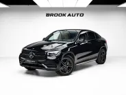 Mercedes-Benz GLC Coupe GLC 300 4MATIC купе Sport I (C253) Рестайлинг, 2021 — экстерьер, фото 1