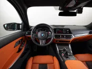 BMW M3 Competition VI (G80), 2022 — экстерьер, фото 13