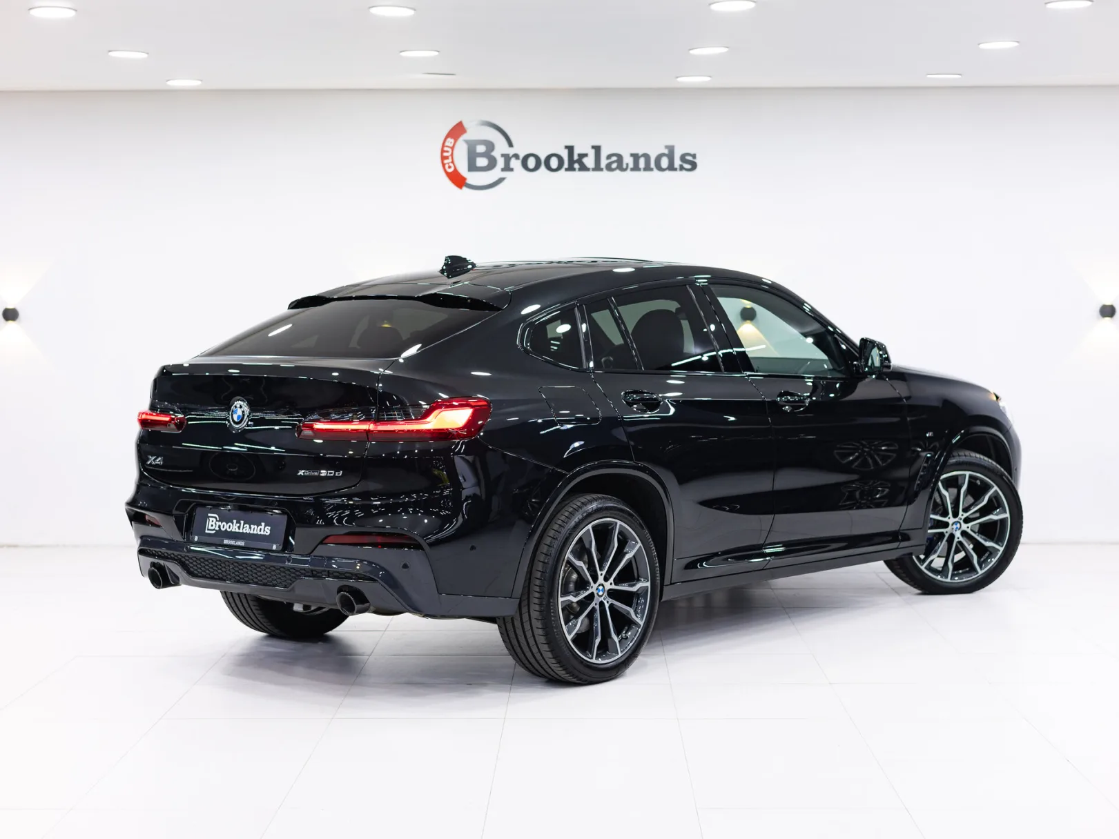 BMW X4 xDrive30d M Sport Edition 21 II (G02), 2021 — экстерьер, фото 4