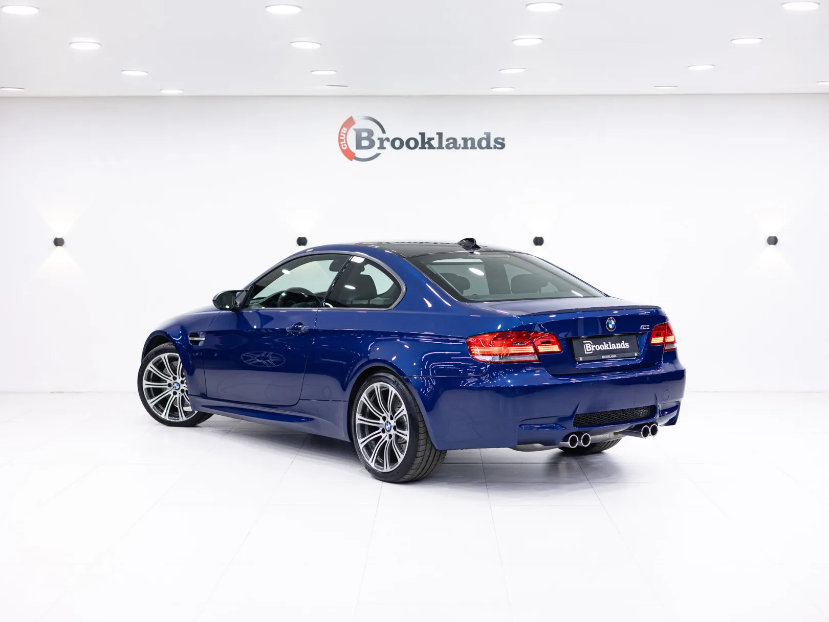 BMW M3 IV (E90), 2009 — экстерьер, фото 6
