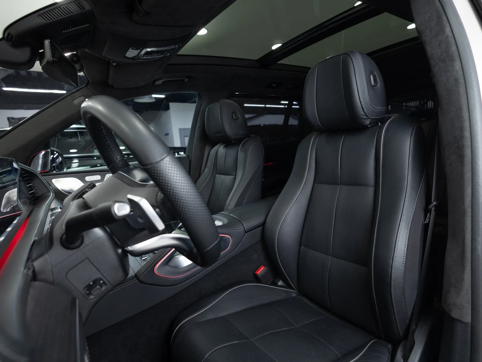 Mercedes-Benz GLS 580 4MATIC II (X167), 2023 — экстерьер, фото 11