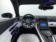 Mercedes-Benz SL-Класс AMG SL 63 4MATIC+ IV (R232), 2023 — экстерьер, фото 18