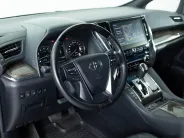 Toyota Alphard Executive Lounge III Рестайлинг, 2021 — экстерьер, фото 17