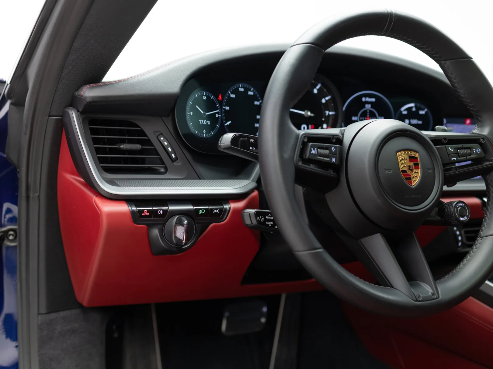 Porsche 911 Carrera S VIII (992), 2020 — экстерьер, фото 12