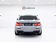 BMW 7 серии 760Li V (F01/F02/F04) Рестайлинг, 2012 — экстерьер, фото 5