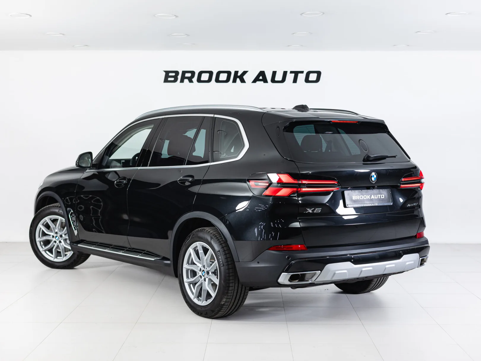 BMW X5 xDrive40i IV (G05/G18) Рестайлинг, 2026 — экстерьер, фото 6
