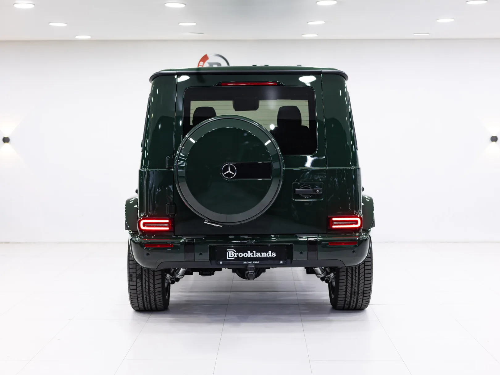Mercedes-Benz G-Класс AMG G 63 II (W465) Рестайлинг, 2025 — экстерьер, фото 5