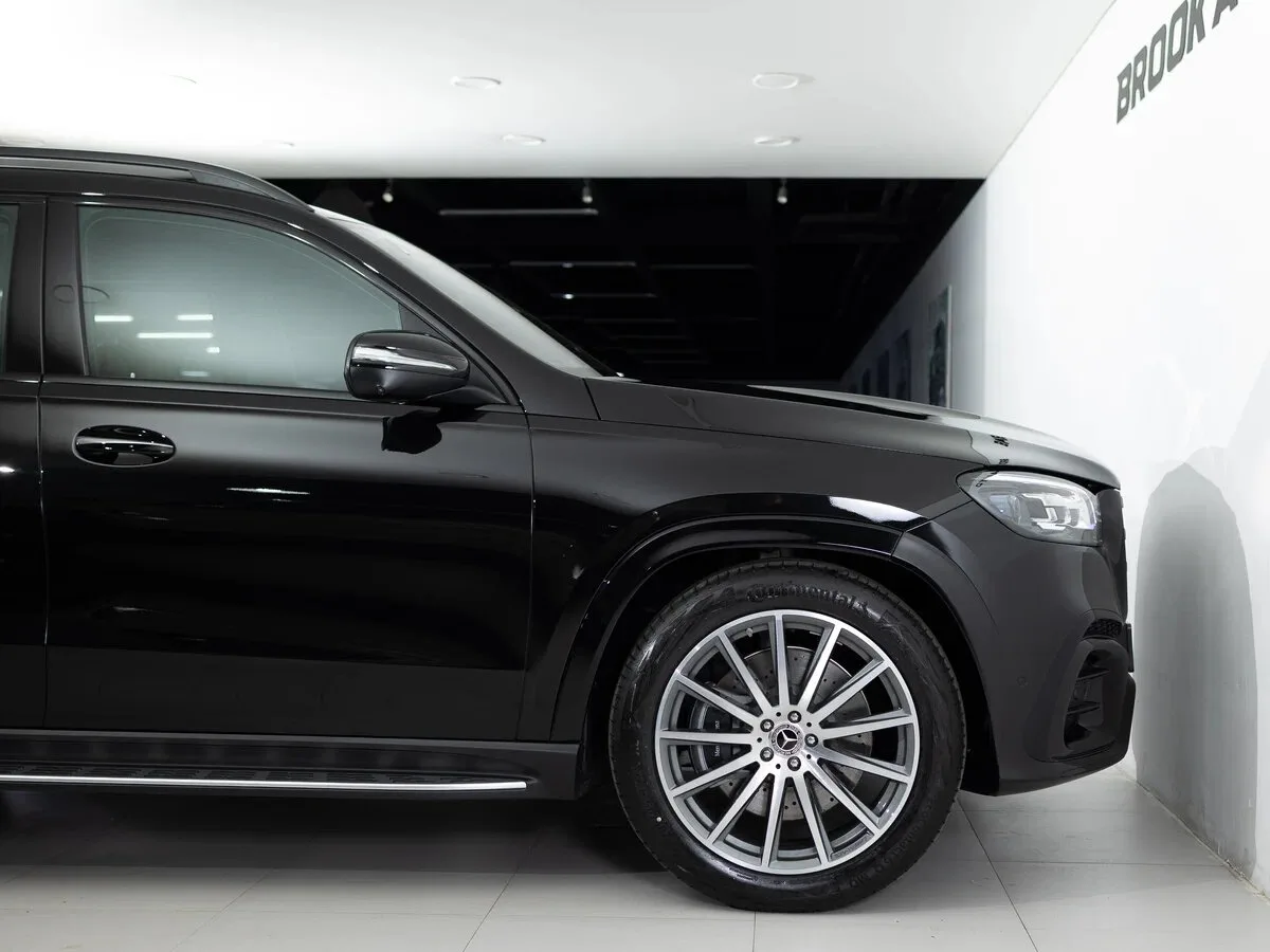Mercedes-Benz GLS 450 d 4MATIC II (X167) Рестайлинг, 2026 — экстерьер, фото 37