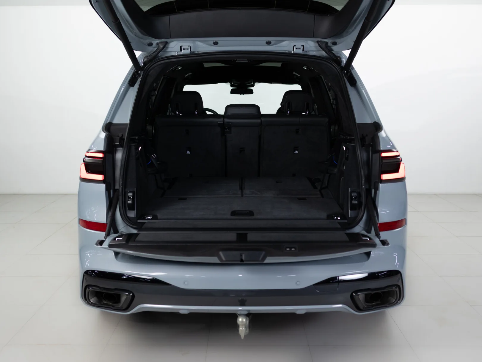 BMW X7 xDrive40d M Sport Pro I (G07) Рестайлинг, 2025 — экстерьер, фото 34
