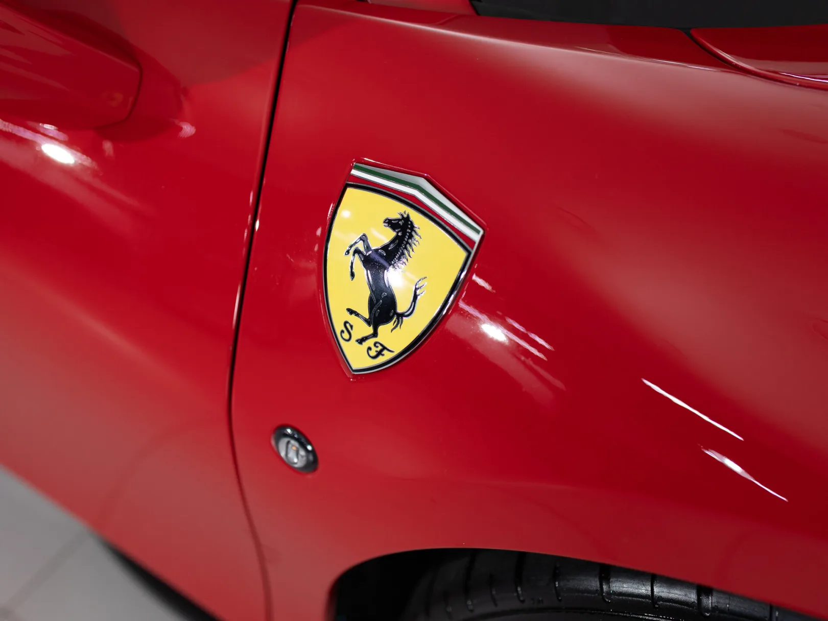 Ferrari F8 Individual I, 2021 — экстерьер, фото 35