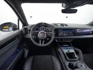 Porsche Cayenne Turbo GT III Рестайлинг, 2024 — экстерьер, фото 12
