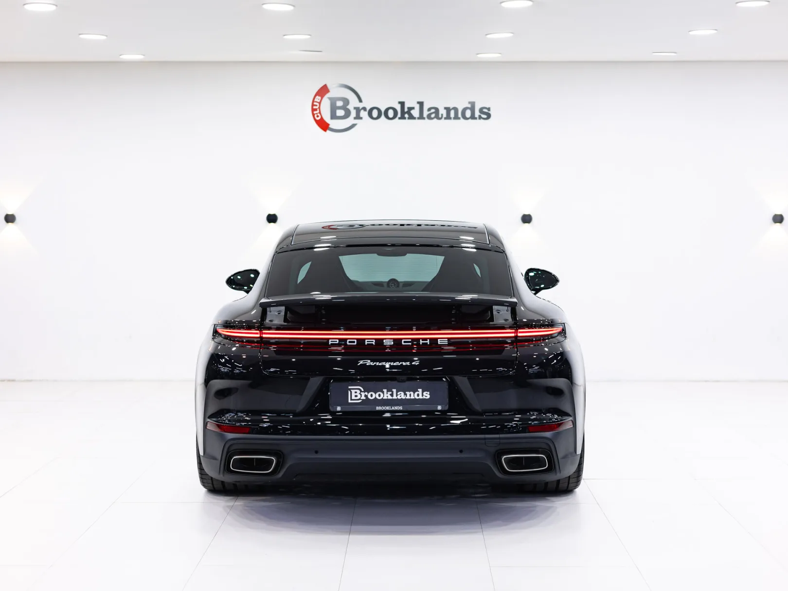 Porsche Panamera 4 III, 2024 — экстерьер, фото 5