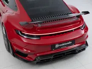 Porsche 911 Turbo S VIII (992), 2021 — экстерьер, фото 30