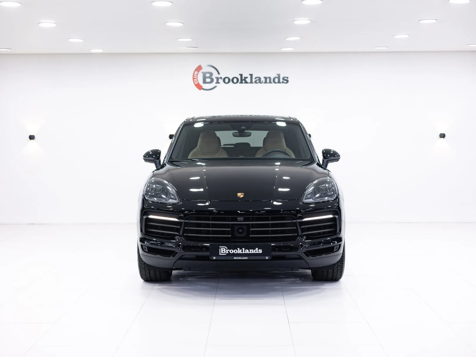 Porsche Cayenne Platinum Edition III, 2023 — экстерьер, фото 2