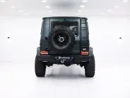Mercedes-Benz G-Класс II (W463) Рестайлинг 1, 2007 — экстерьер, фото 5