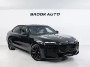 BMW 7 серии 740d xDrive M Sport Pro VII (G70), 2025 — экстерьер, фото 3