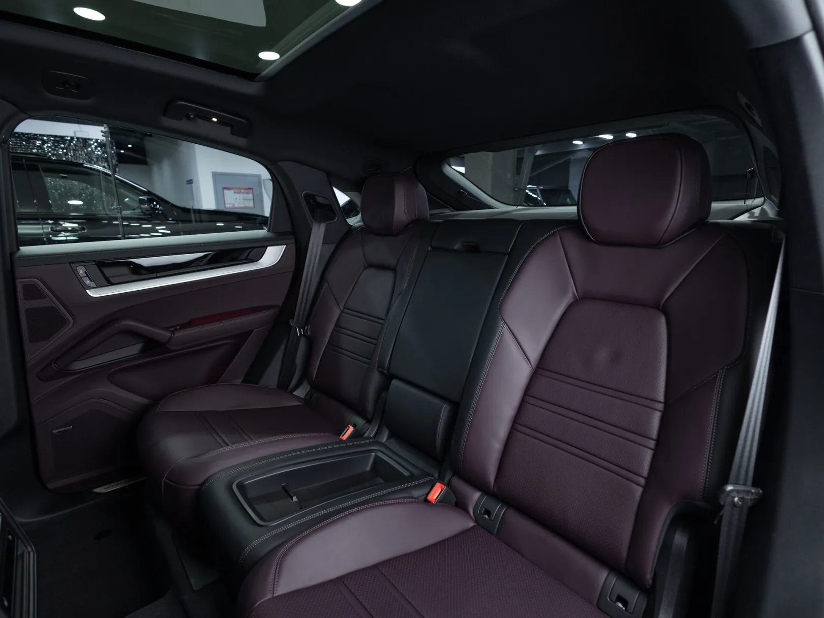 Porsche Cayenne Coupé III Рестайлинг, 2025 — экстерьер, фото 28