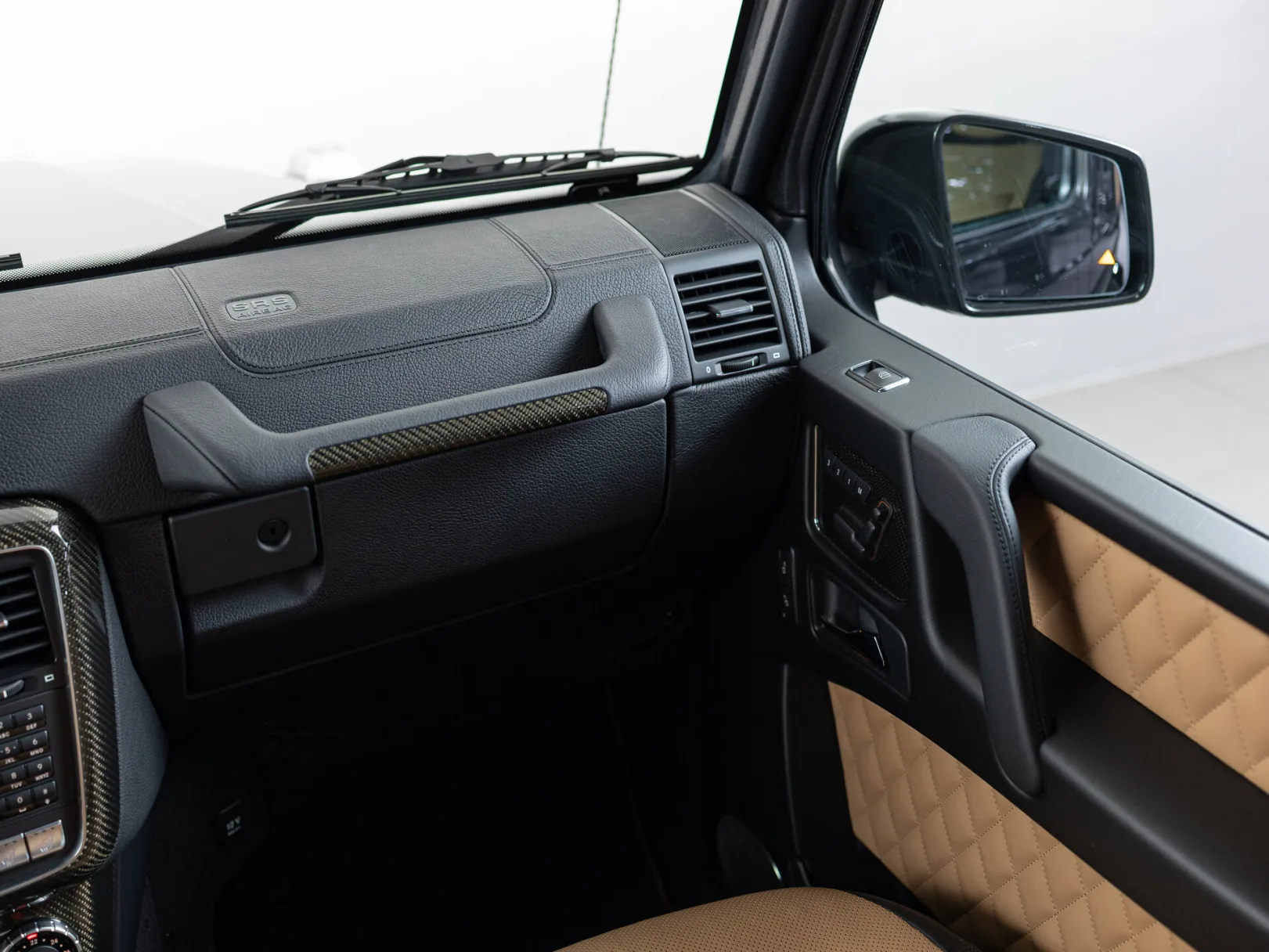 Mercedes-Benz G-Класс II (W463) Рестайлинг 3, 2014 — экстерьер, фото 30