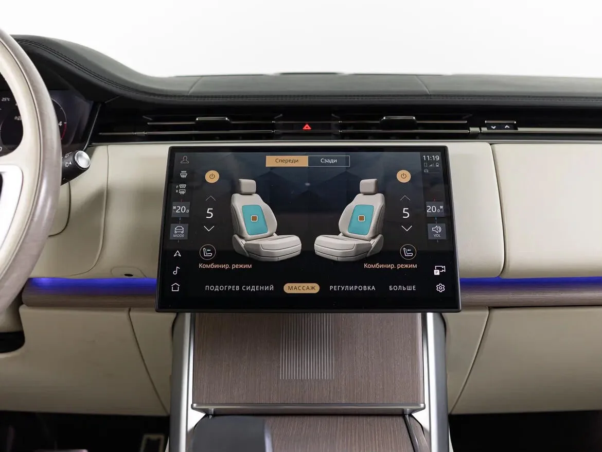 Land Rover Range Rover Autobiography V, 2024 — экстерьер, фото 26