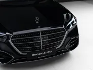 Mercedes-Benz S-Класс S 580 4MATIC VII (W223) Рестайлинг, 2026 — экстерьер, фото 35