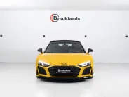 Audi R8 II (4S) Рестайлинг, 2019 — экстерьер, фото 3