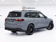 Mercedes-Benz GLS AMG GLS 63 4MATIC+ II (X167) Рестайлинг, 2025 — экстерьер, фото 4