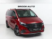 Mercedes-Benz V-Класс Exclusive AMG Line III (W447) Рестайлинг 2, 2024 — экстерьер, фото 3