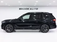 BMW X7 xDrive30d M Sport Pro I (G07), 2022 — экстерьер, фото 7