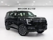 Nissan Patrol LE Platinum City VII (Y63), 2026 — экстерьер, фото 3