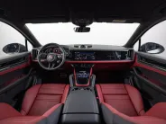 Porsche Cayenne Turbo GT III Рестайлинг, 2025 — экстерьер, фото 31