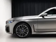 BMW 7 серии VI (G11/G12) Рестайлинг, 2020 — экстерьер, фото 34