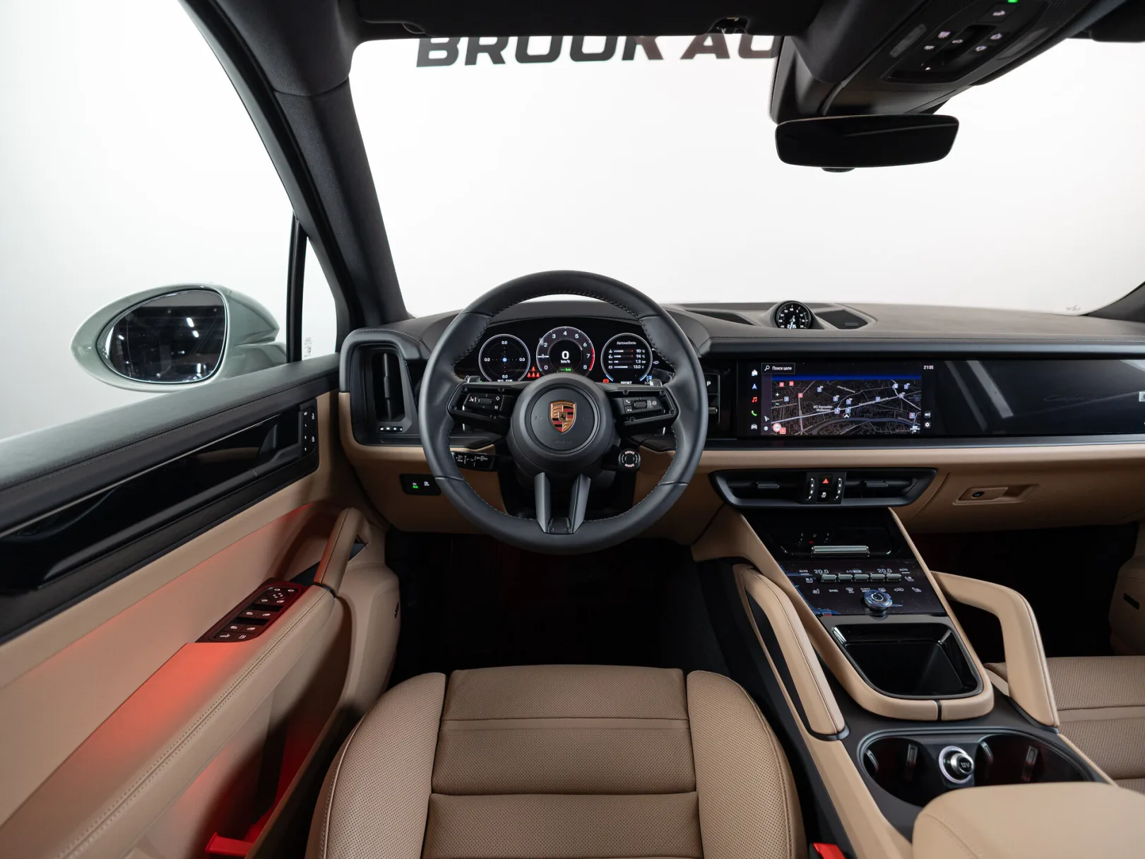 Porsche Cayenne E-Hybrid III Рестайлинг, 2026 — экстерьер, фото 13