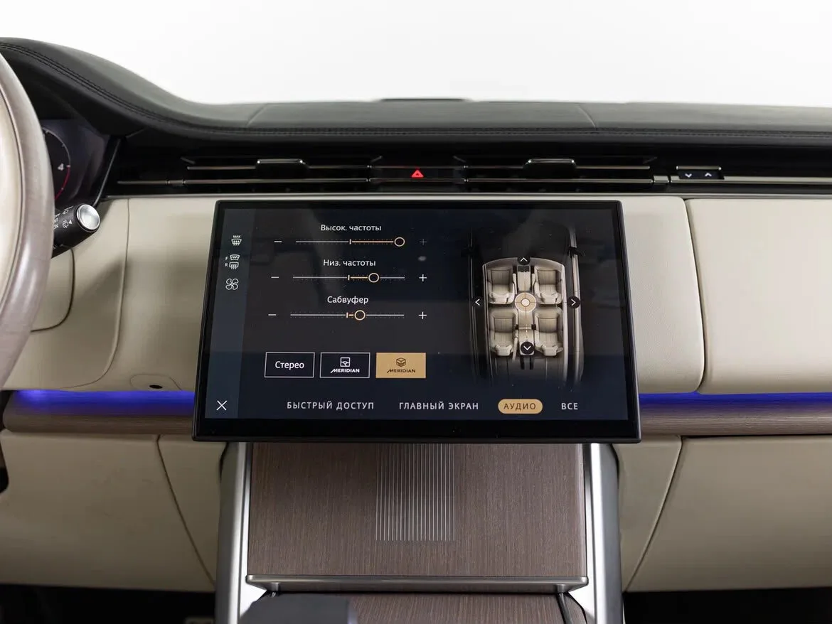 Land Rover Range Rover Autobiography V, 2024 — экстерьер, фото 24