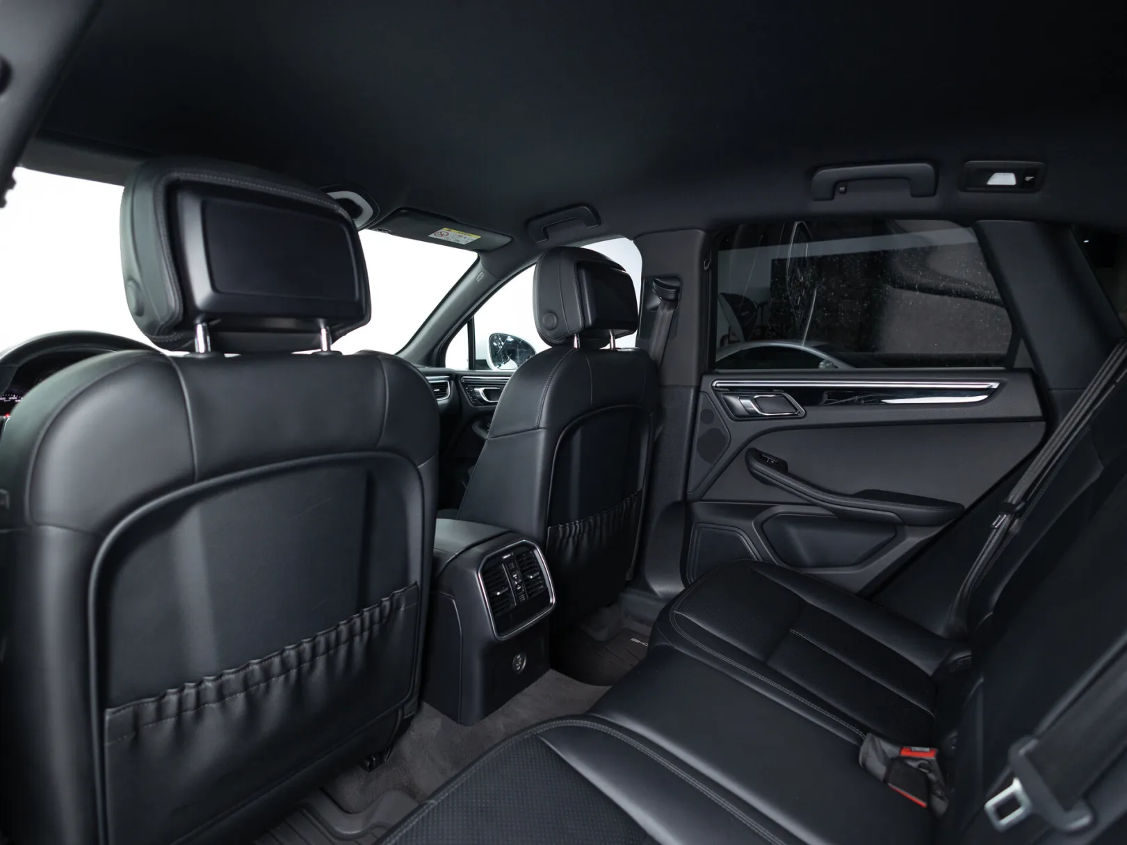 Porsche Macan S I, 2016 — экстерьер, фото 25