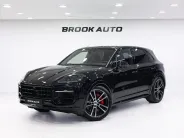 Porsche Cayenne GTS III Рестайлинг, 2025 — экстерьер, фото 1