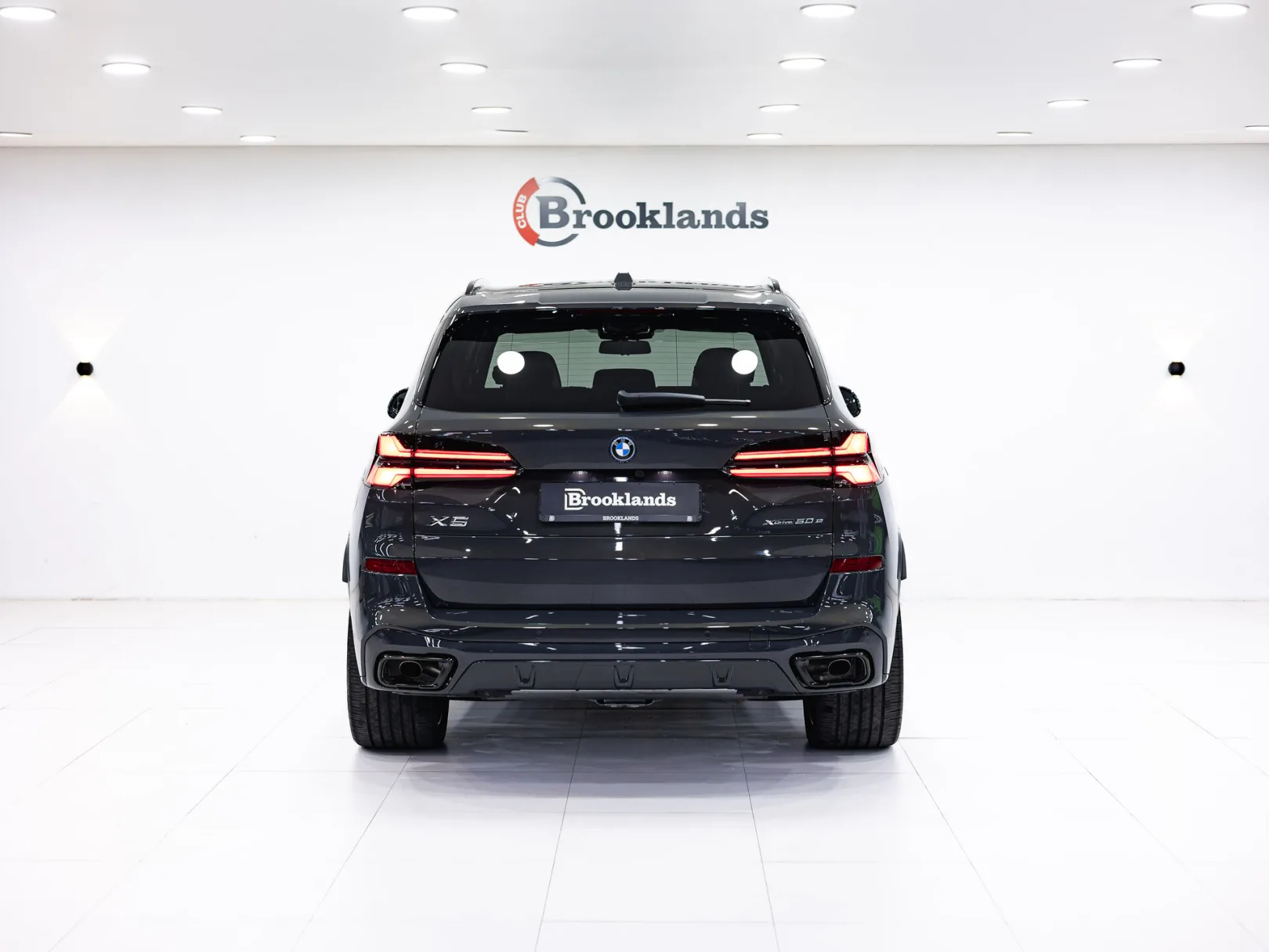 BMW X5 xDrive50e M Sport Pro IV (G05/G18) Рестайлинг, 2024 — экстерьер, фото 5