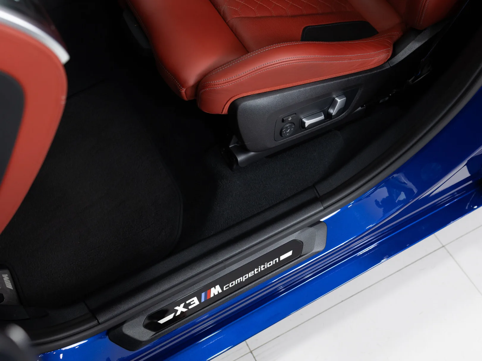 BMW X3 M I (F97) Рестайлинг, 2023 — экстерьер, фото 9