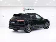 Porsche Cayenne Turbo III, 2019 — экстерьер, фото 4