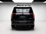 Nissan Armada Platinum Reserve III, 2025 — экстерьер, фото 5