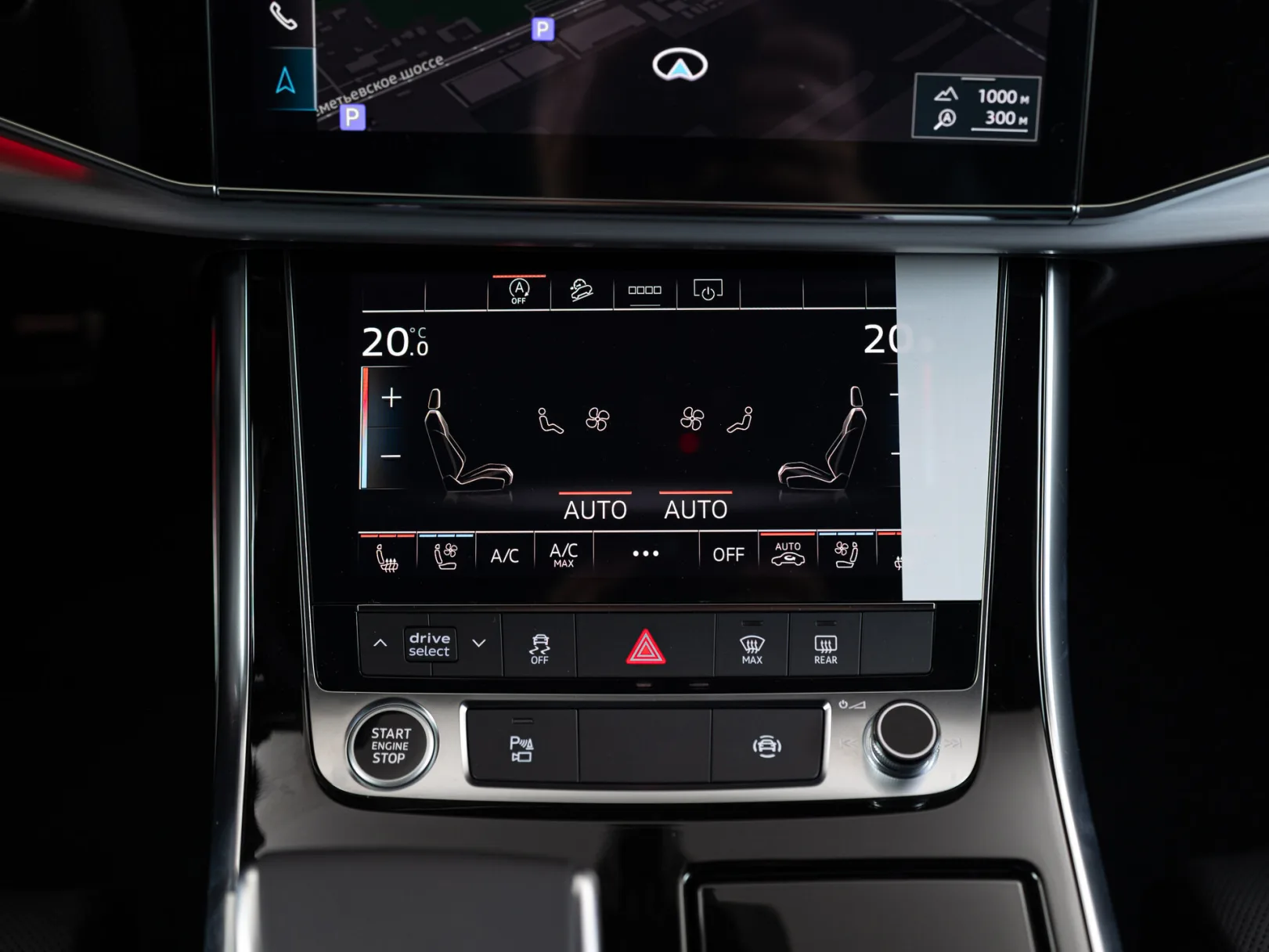 Audi Q8 55 TFSI I (4M) Рестайлинг, 2024 — экстерьер, фото 17