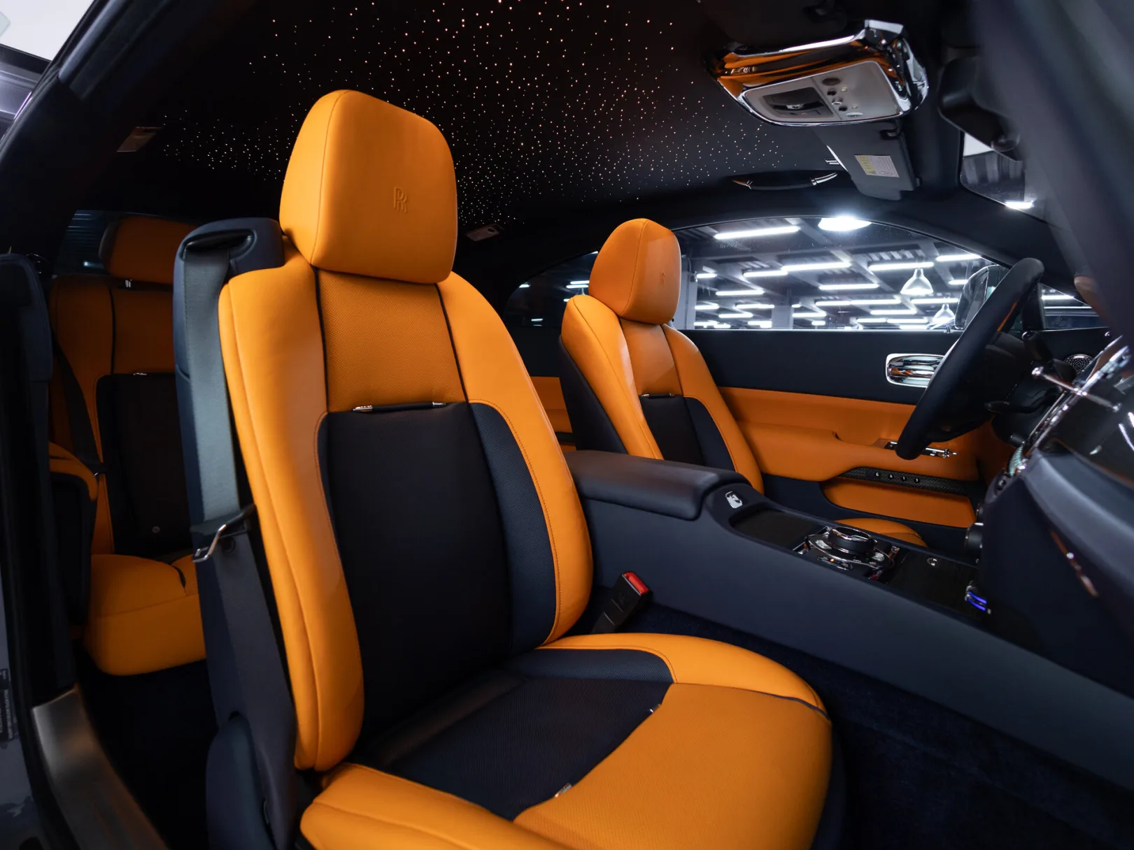 Rolls-Royce Wraith Black Badge I, 2020 — экстерьер, фото 24