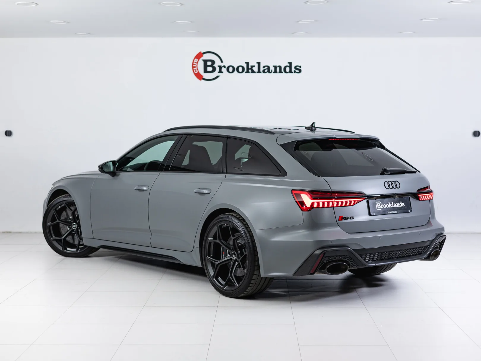 Audi RS 6 RS6 Avant performance IV (C8), 2024 — экстерьер, фото 7
