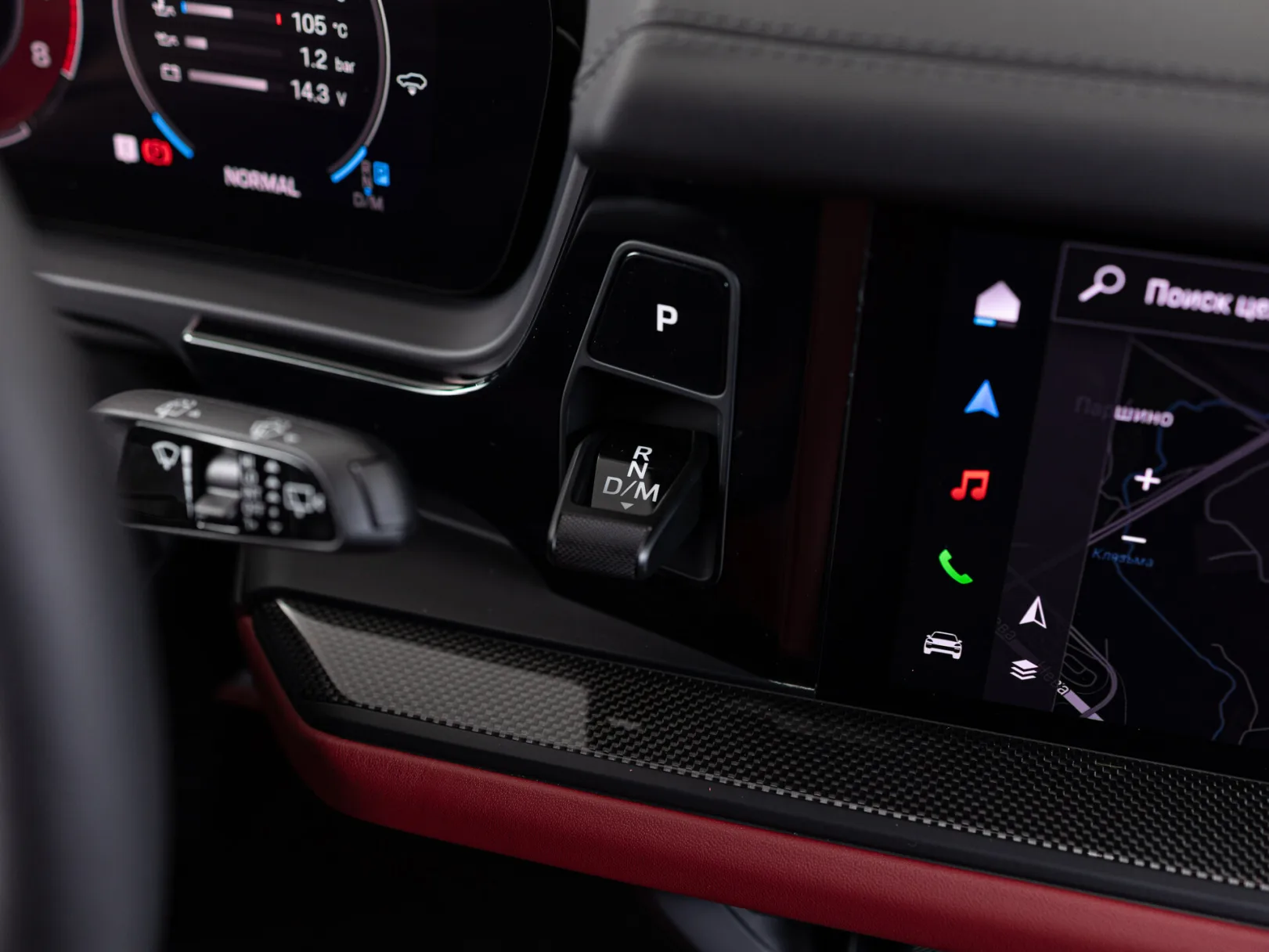 Porsche Cayenne GTS III Рестайлинг, 2024 — экстерьер, фото 19