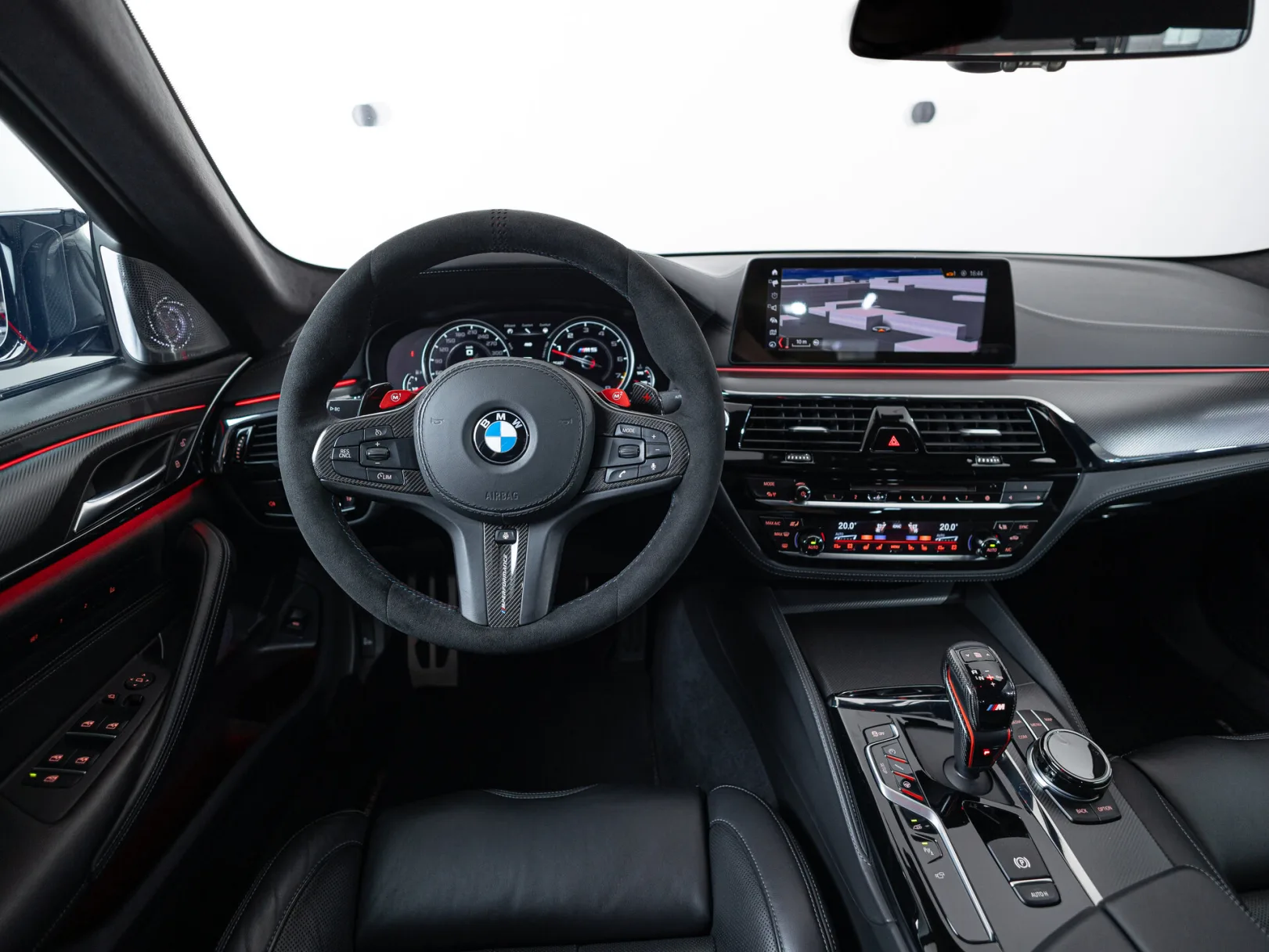 BMW M5 Competition VI (F90), 2019 — экстерьер, фото 13